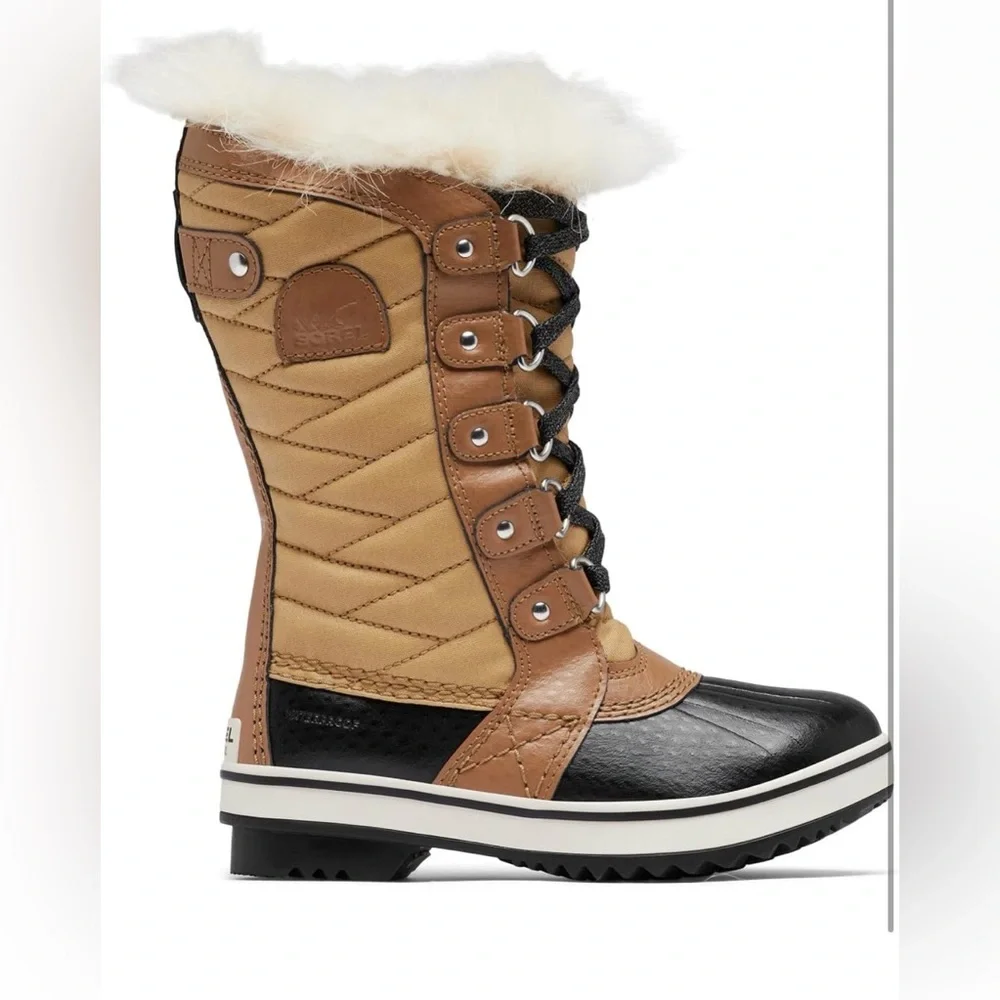 SOREL Women's Tofino ll Waterproof Boot